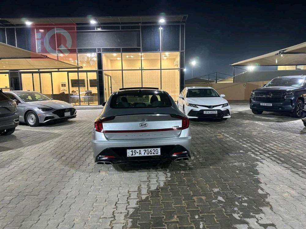 هیوندای سۆناتا